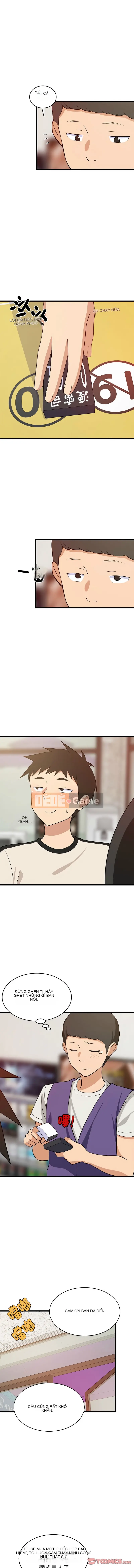 Gia sư sống ở nhà tôi Chương 14-15