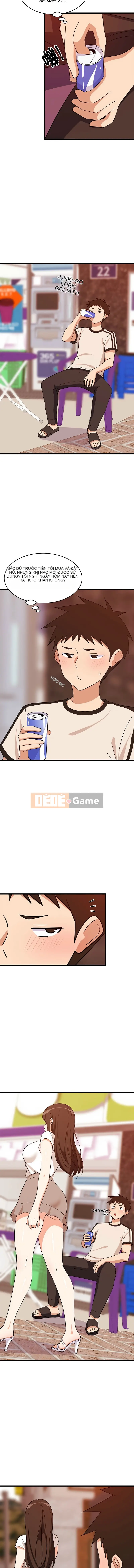 Gia sư sống ở nhà tôi Chương 14-15