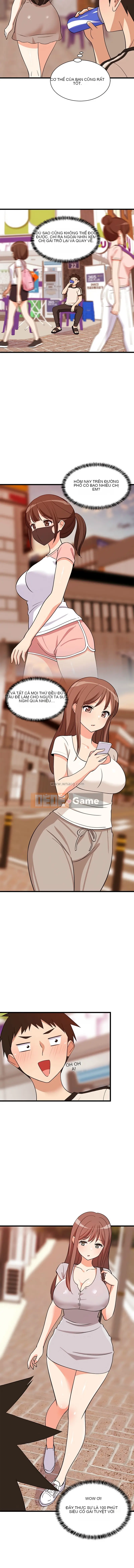 Gia sư sống ở nhà tôi Chương 14-15