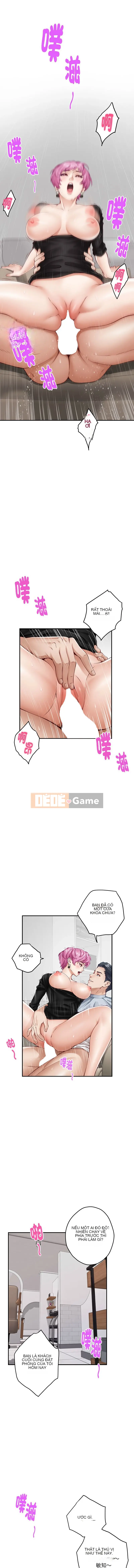 Thần niềm vui Chương 13-14