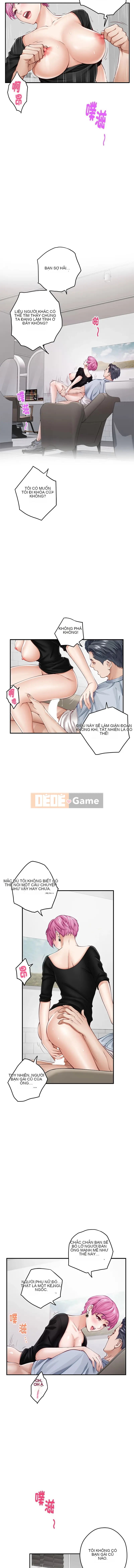 Thần niềm vui Chương 13-14