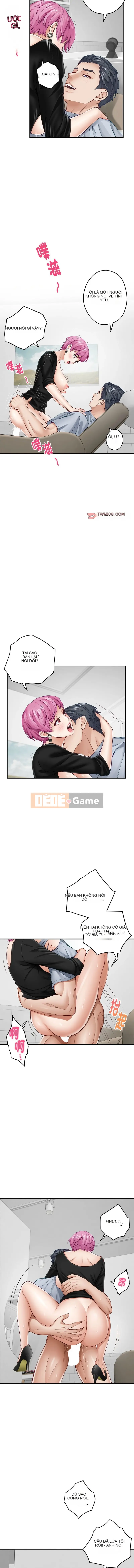 Thần niềm vui Chương 13-14