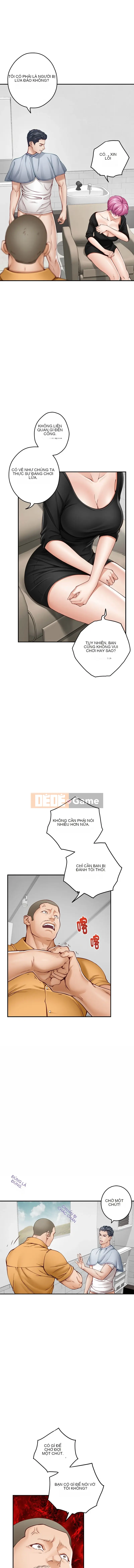 Thần niềm vui Chương 13-14