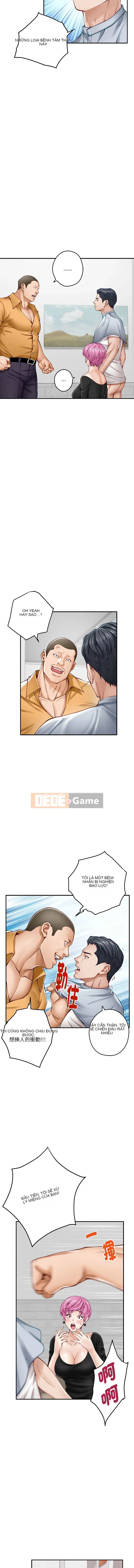 Thần niềm vui Chương 13-14