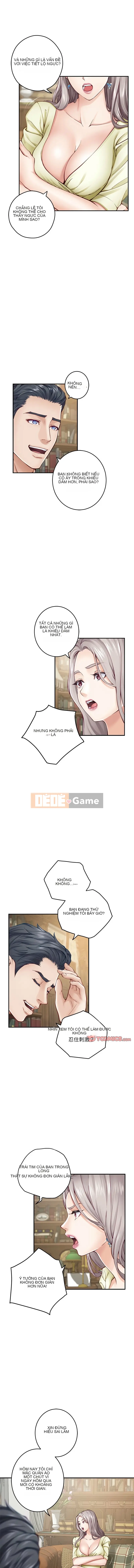 Thần niềm vui Chương 13-14