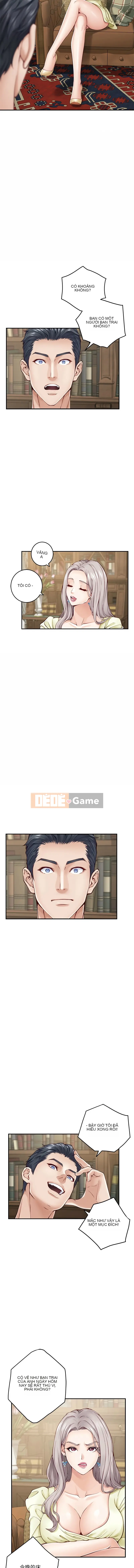 Thần niềm vui Chương 13-14