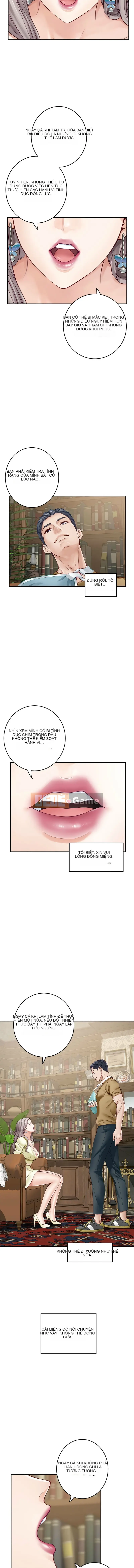 Thần niềm vui Chương 13-14