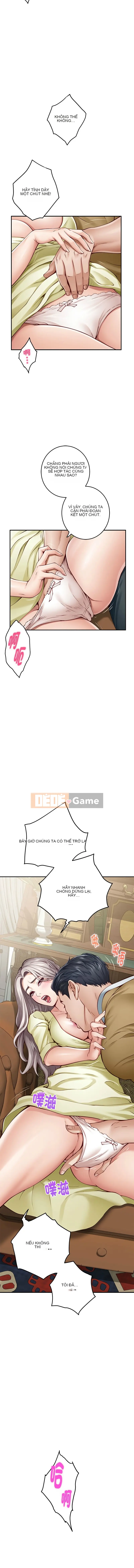 Thần niềm vui Chương 13-14