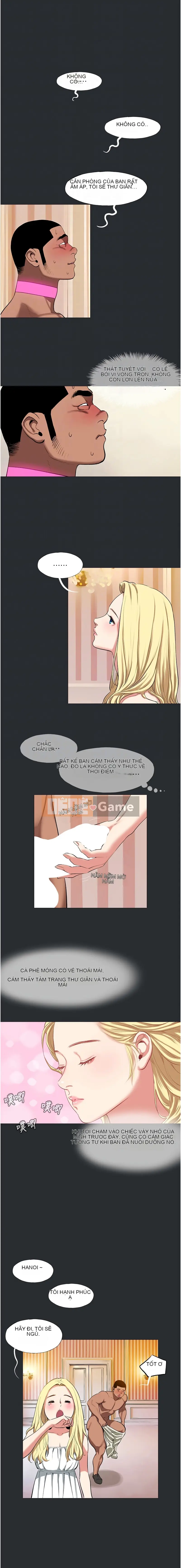 Cuộc tấn công của rễ khổng lồ Chương 10-11