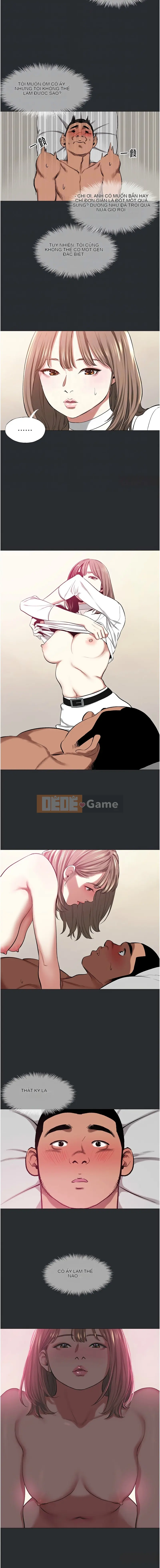 Cuộc tấn công của rễ khổng lồ Chương 10-11