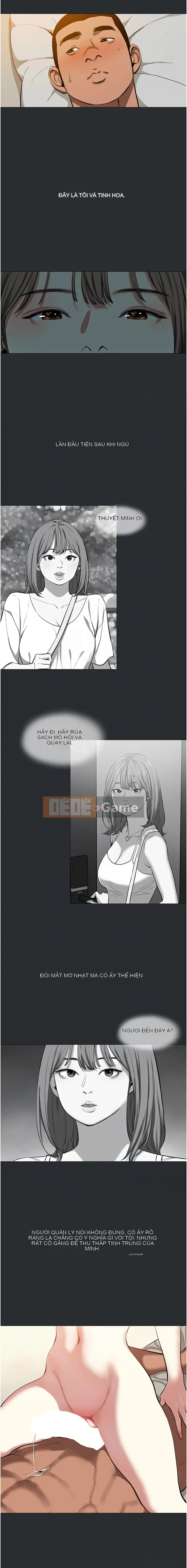 Cuộc tấn công của rễ khổng lồ Chương 10-11