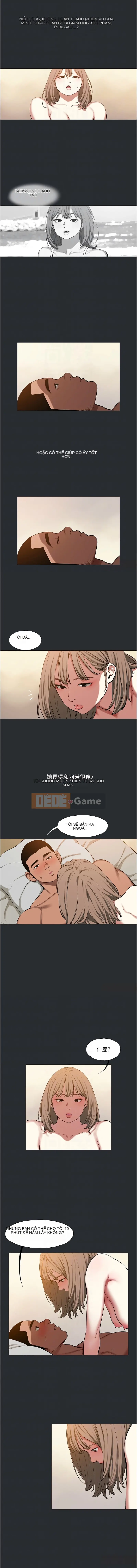 Cuộc tấn công của rễ khổng lồ Chương 10-11