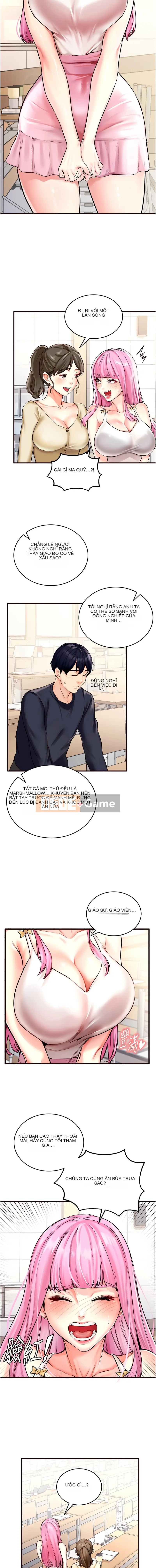 Tự chọn SỮA. Chương 1-8