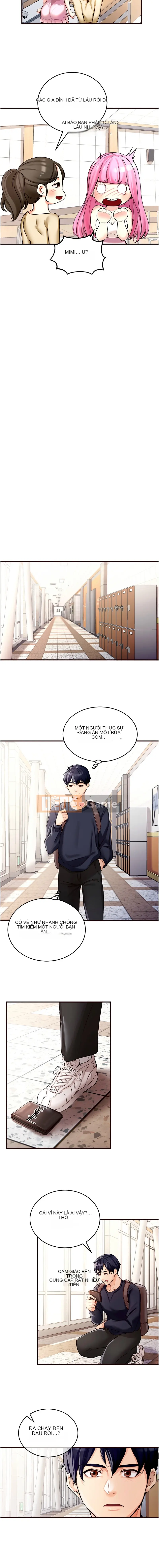 Tự chọn SỮA. Chương 1-8