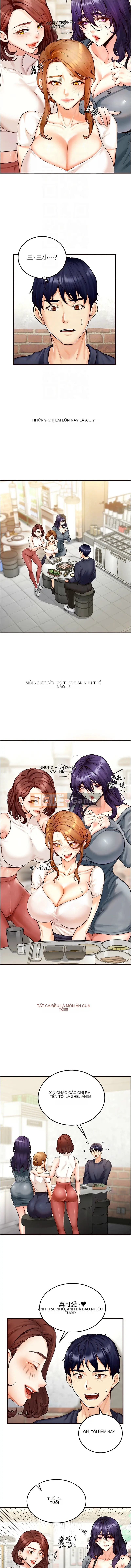 Tự chọn SỮA. Chương 1-8