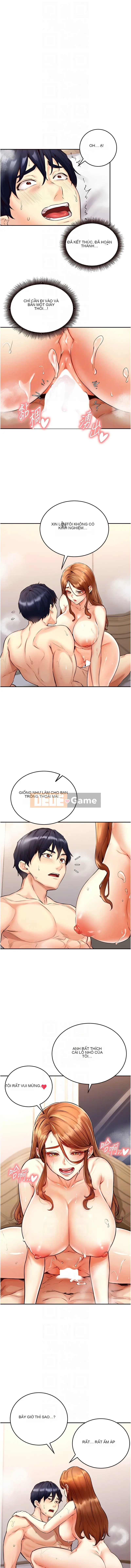 Tự chọn SỮA. Chương 1-8