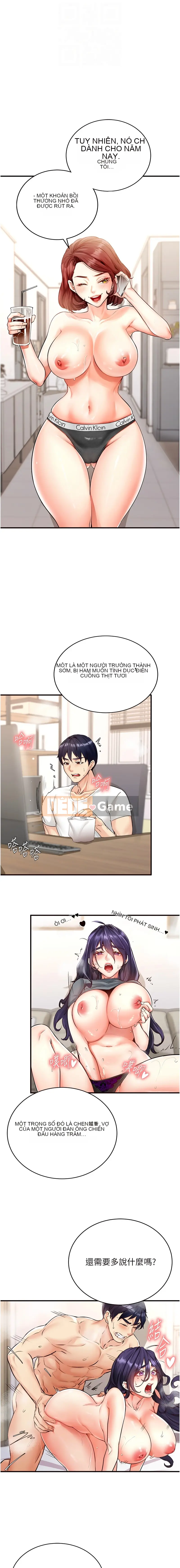 Tự chọn SỮA. Chương 1-8