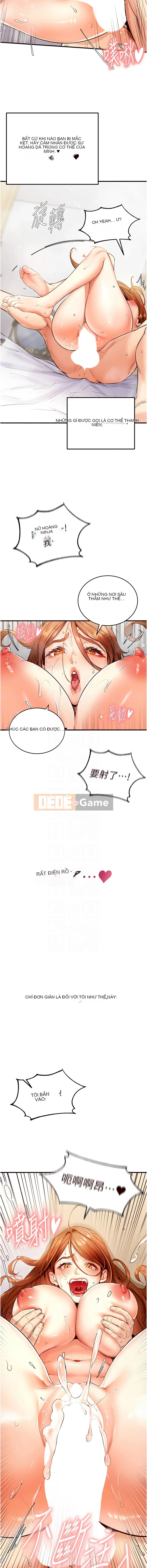 Tự chọn SỮA. Chương 1-8