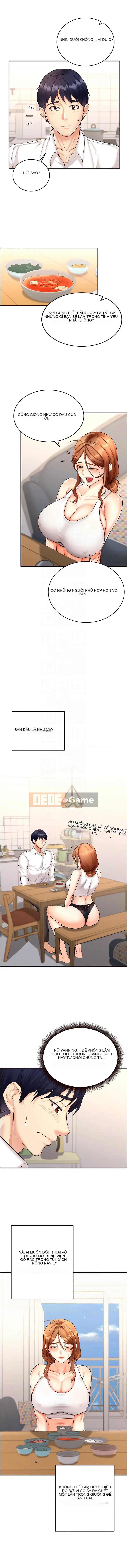 Tự chọn SỮA. Chương 1-8