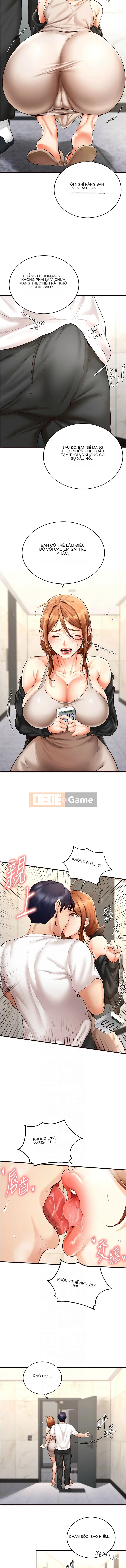 Tự chọn SỮA. Chương 1-8