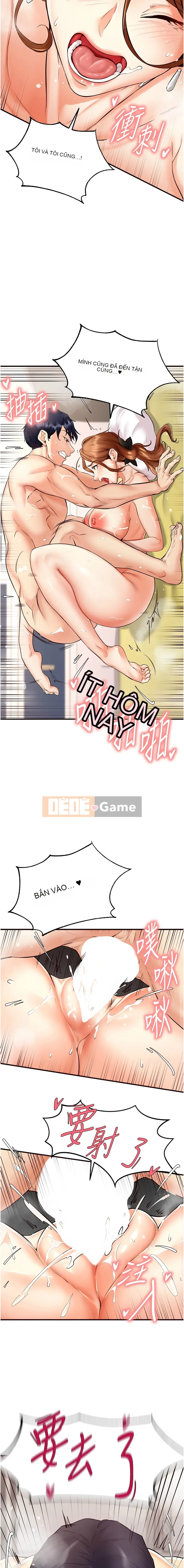 Tự chọn SỮA. Chương 1-8