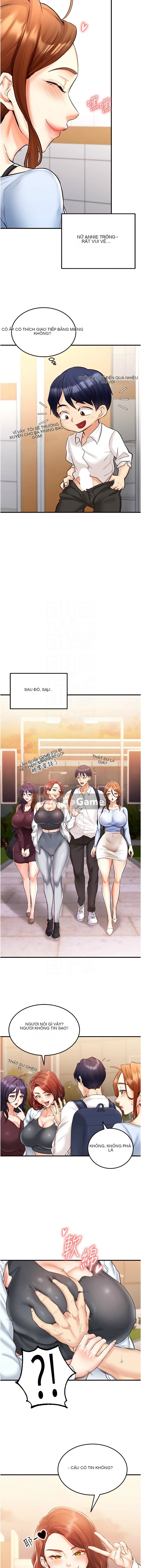 Tự chọn SỮA. Chương 1-8