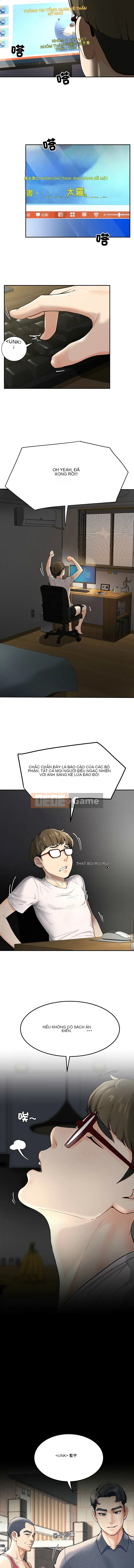 Vua hậu cung Chương 1-5