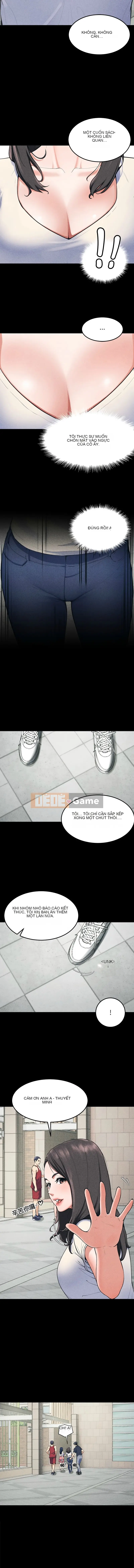 Vua hậu cung Chương 1-5