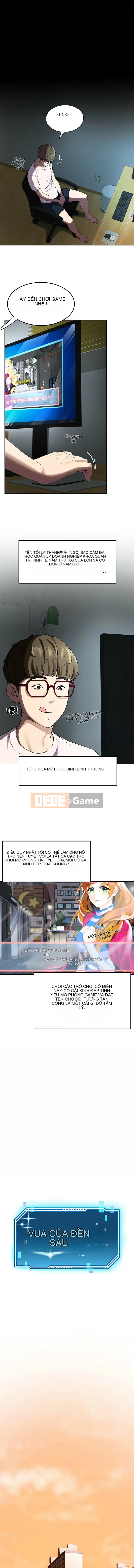 Vua hậu cung Chương 1-5