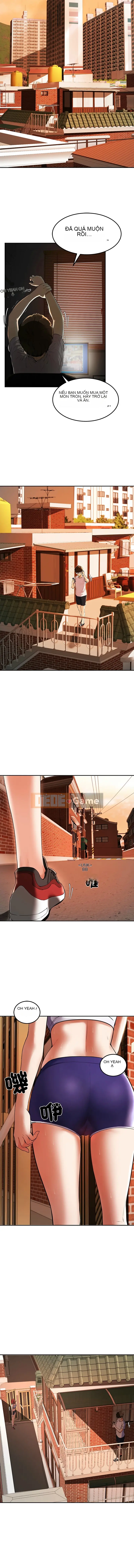 Vua hậu cung Chương 1-5