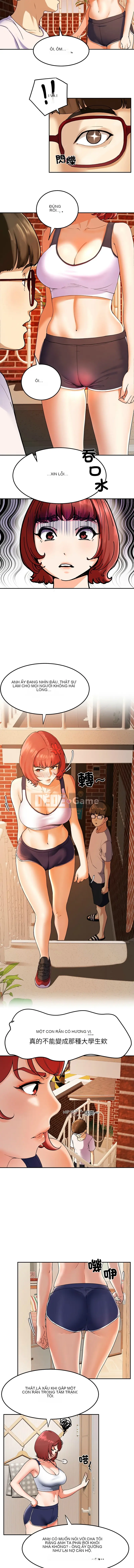 Vua hậu cung Chương 1-5