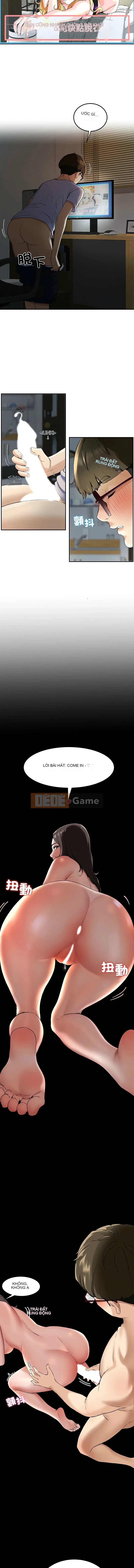 Vua hậu cung Chương 1-5