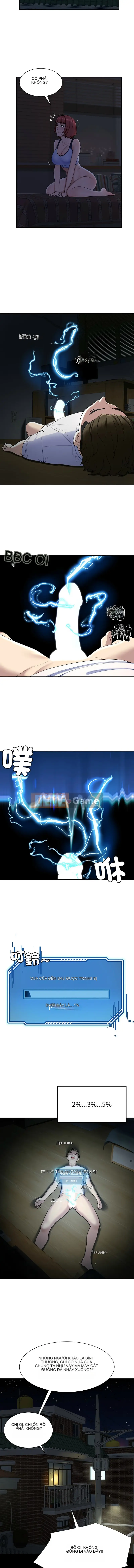 Vua hậu cung Chương 1-5