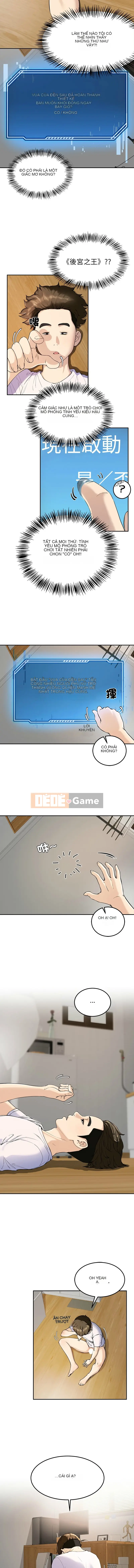 Vua hậu cung Chương 1-5