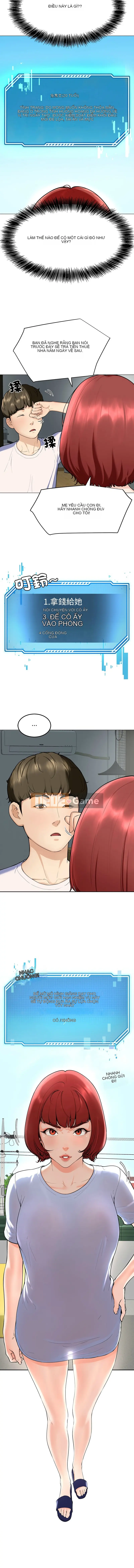 Vua hậu cung Chương 1-5