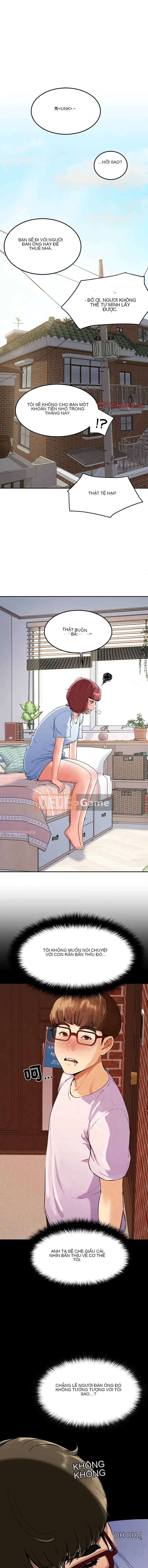 Vua hậu cung Chương 1-5