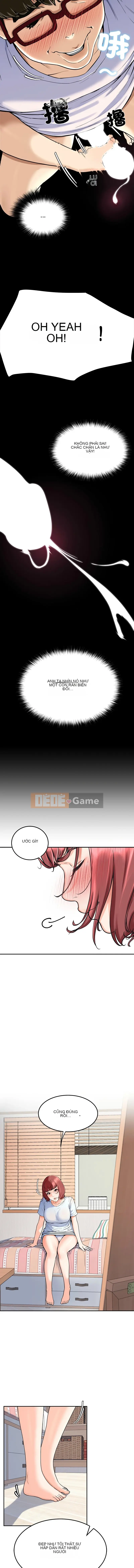 Vua hậu cung Chương 1-5