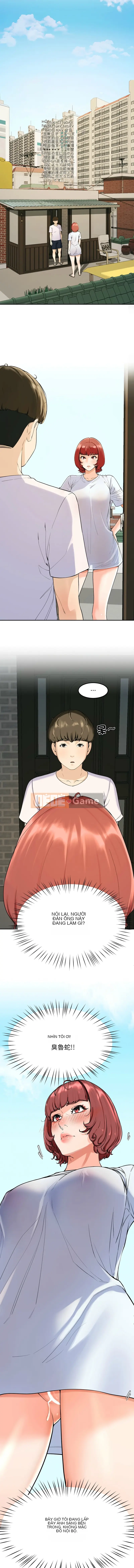 Vua hậu cung Chương 1-5