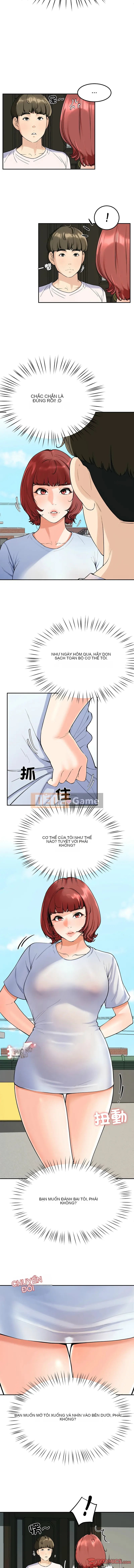 Vua hậu cung Chương 1-5