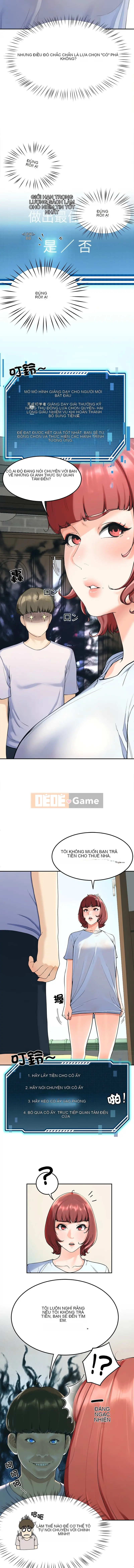 Vua hậu cung Chương 1-5