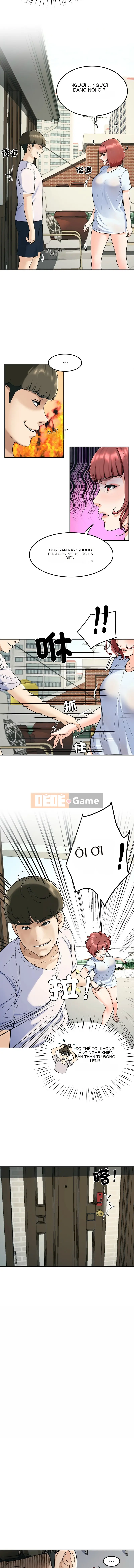 Vua hậu cung Chương 1-5