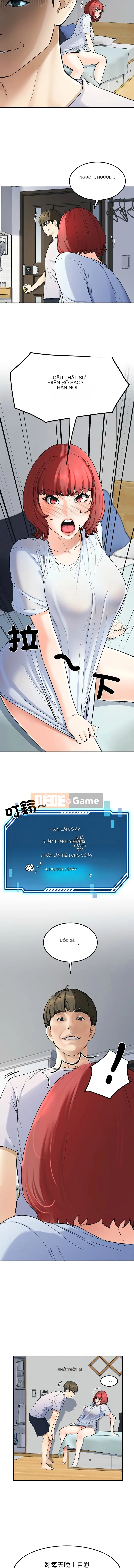 Vua hậu cung Chương 1-5