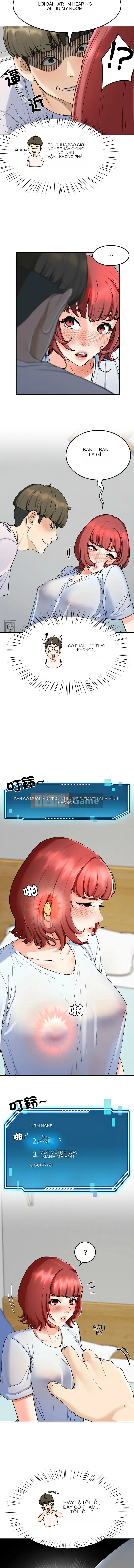 Vua hậu cung Chương 1-5