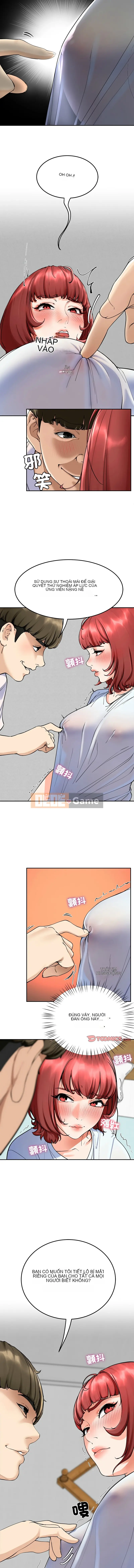 Vua hậu cung Chương 1-5