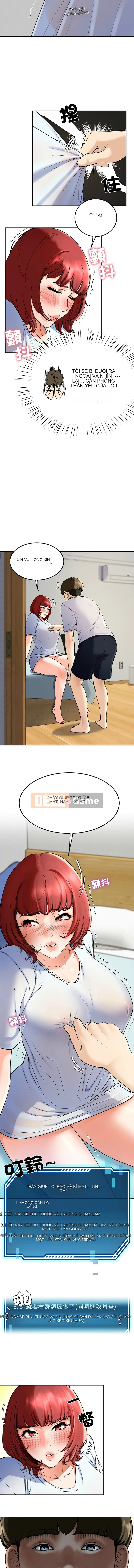 Vua hậu cung Chương 1-5