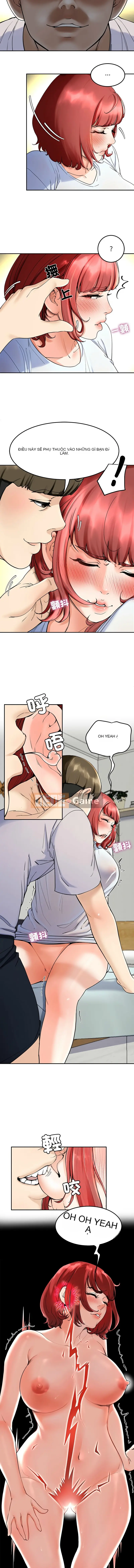 Vua hậu cung Chương 1-5