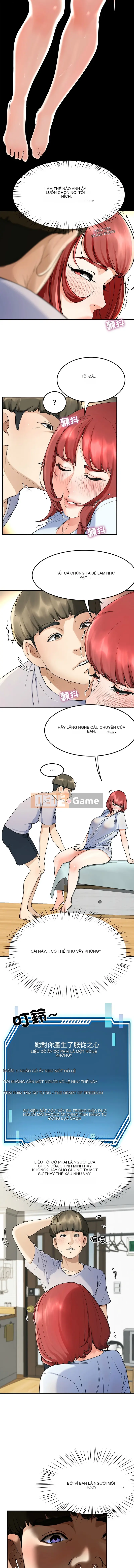 Vua hậu cung Chương 1-5