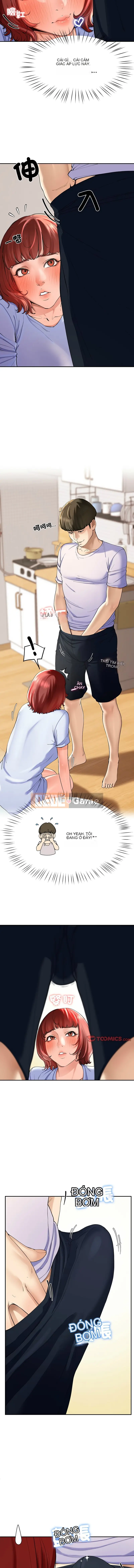 Vua hậu cung Chương 1-5