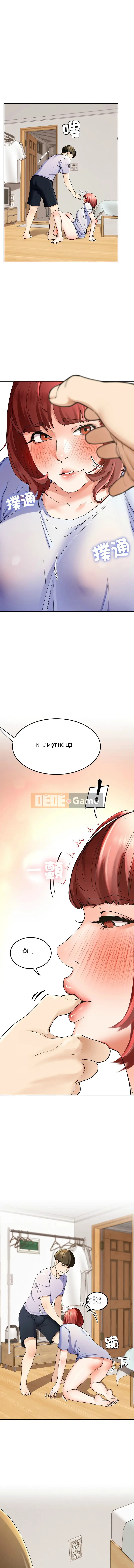 Vua hậu cung Chương 1-5