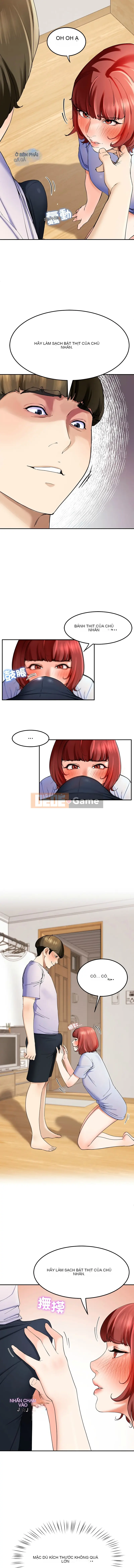 Vua hậu cung Chương 1-5